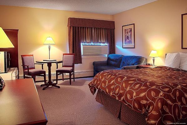 NORSEMEN INN (Camrose)